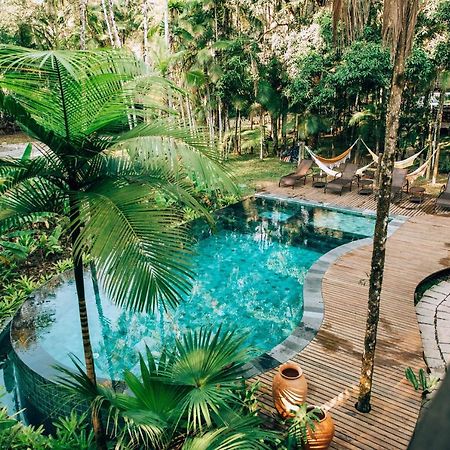 Hotel Glamping Mangarito Iporanga Esterno foto
