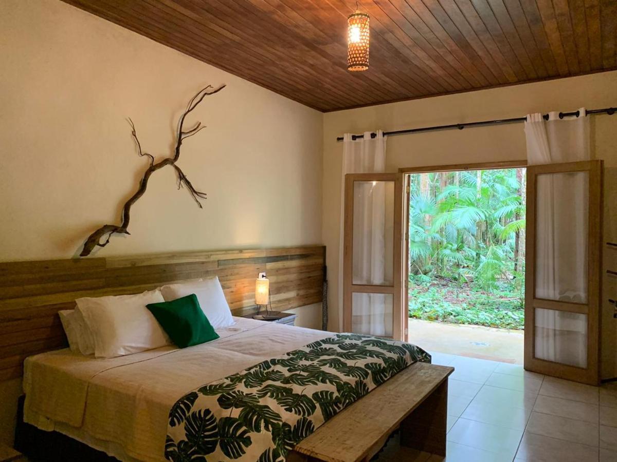 Hotel Glamping Mangarito Iporanga Esterno foto