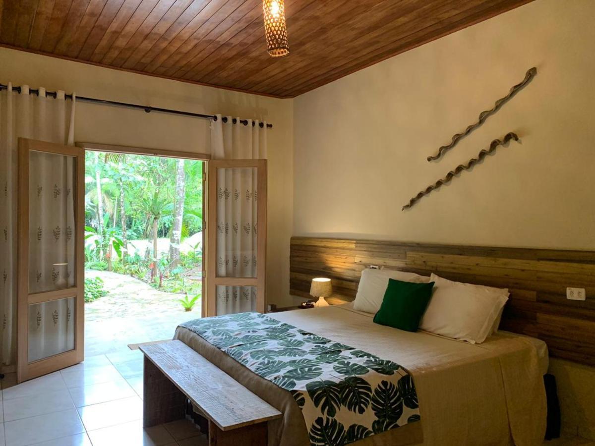 Hotel Glamping Mangarito Iporanga Esterno foto
