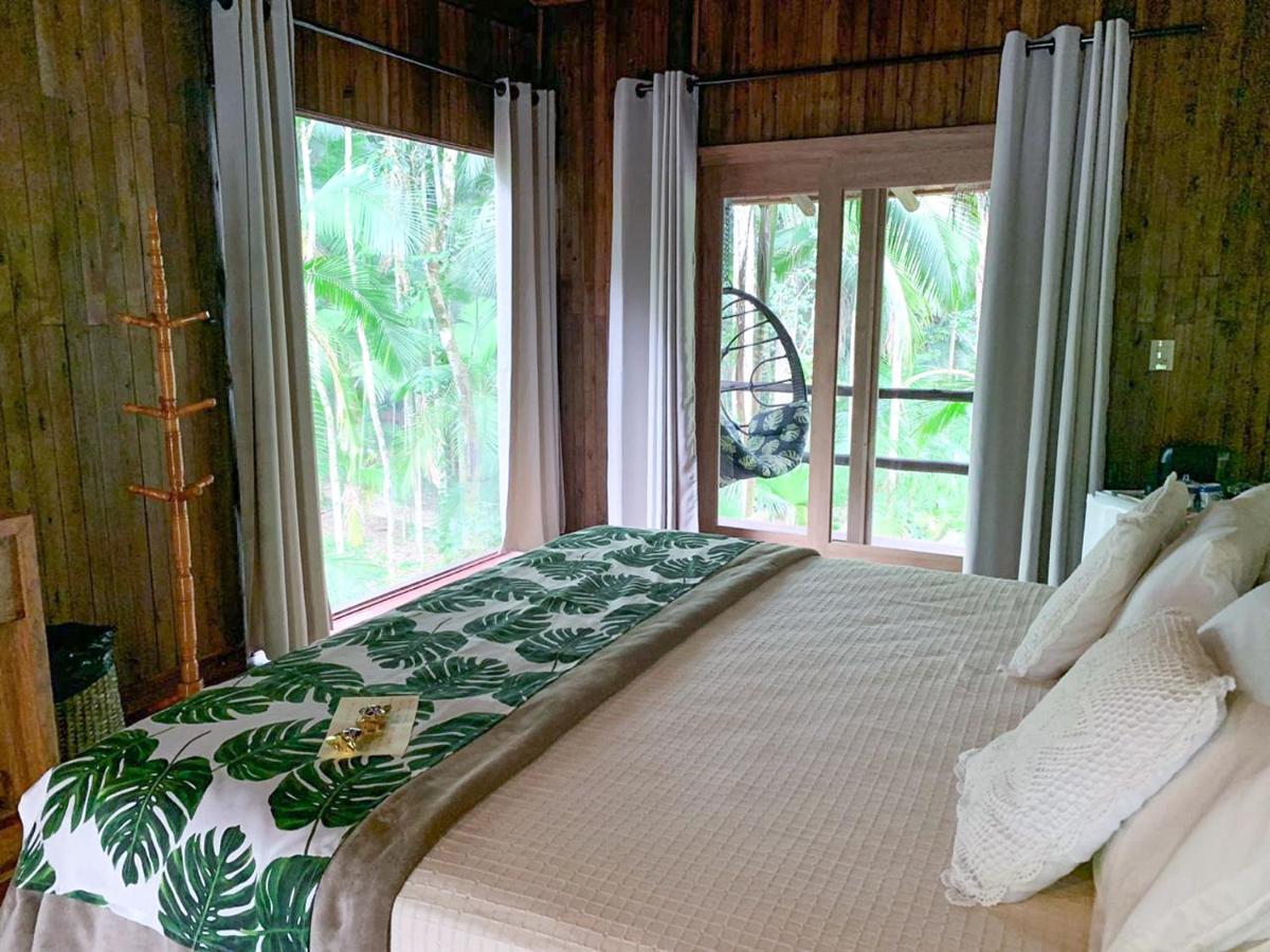 Hotel Glamping Mangarito Iporanga Esterno foto