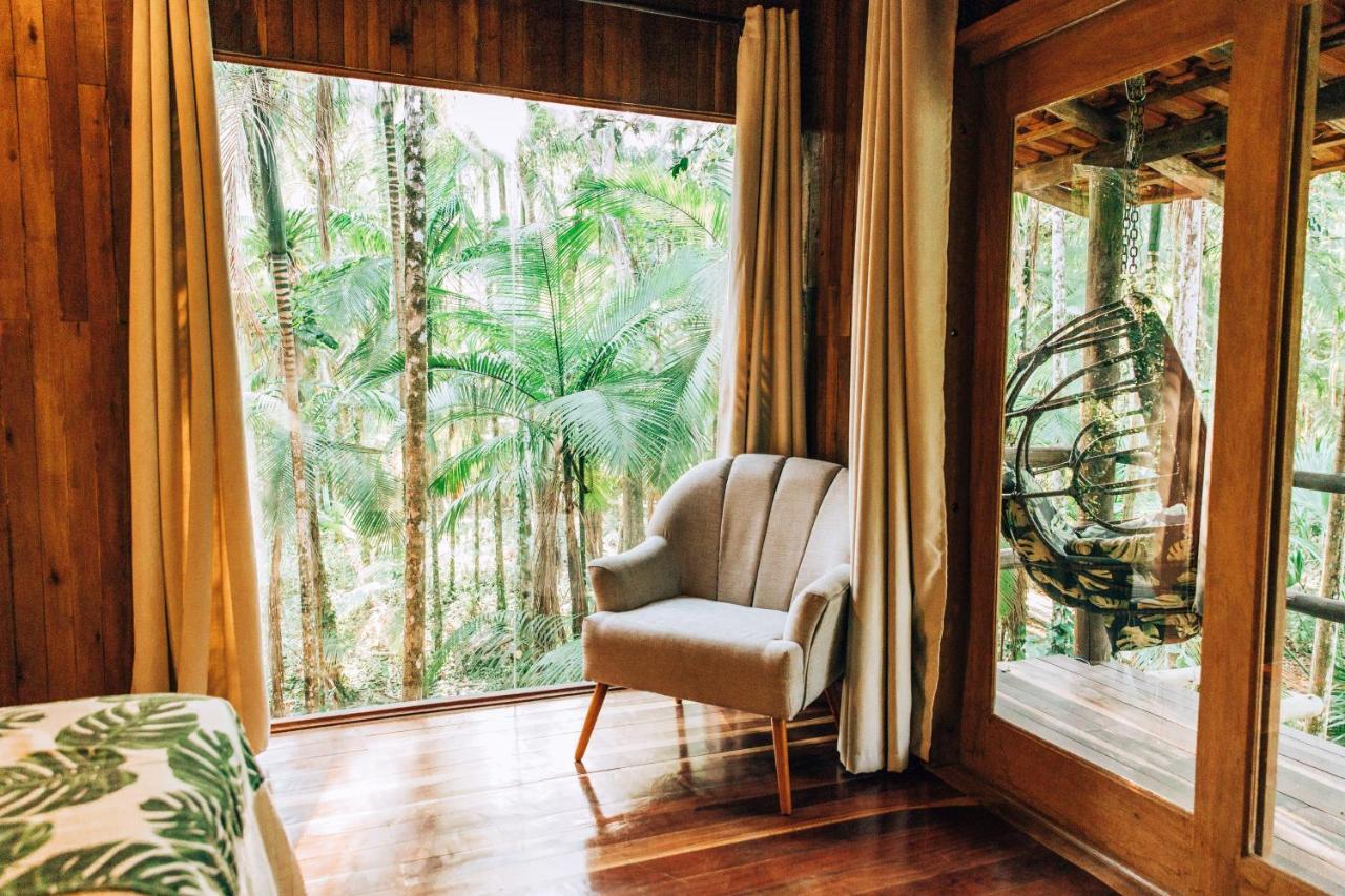 Hotel Glamping Mangarito Iporanga Esterno foto