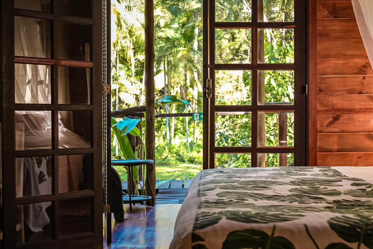 Hotel Glamping Mangarito Iporanga Esterno foto