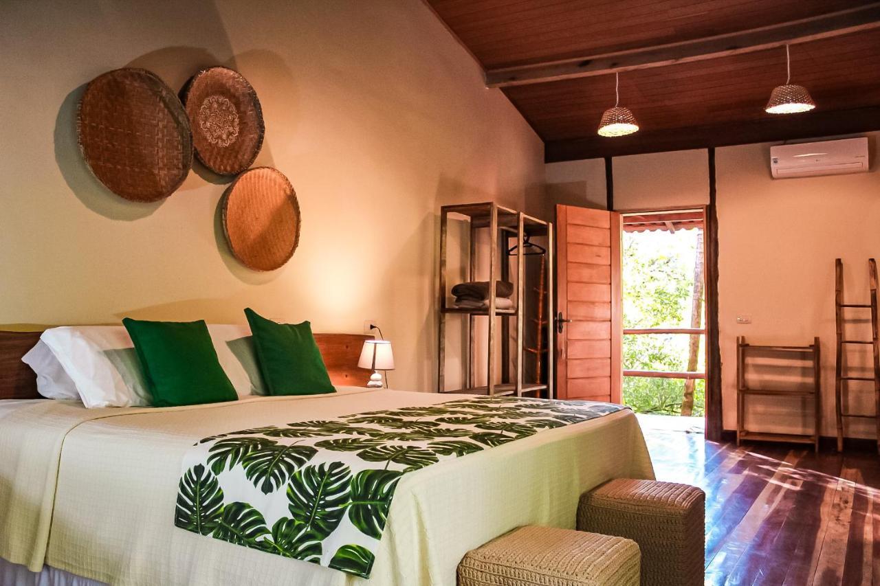 Hotel Glamping Mangarito Iporanga Esterno foto