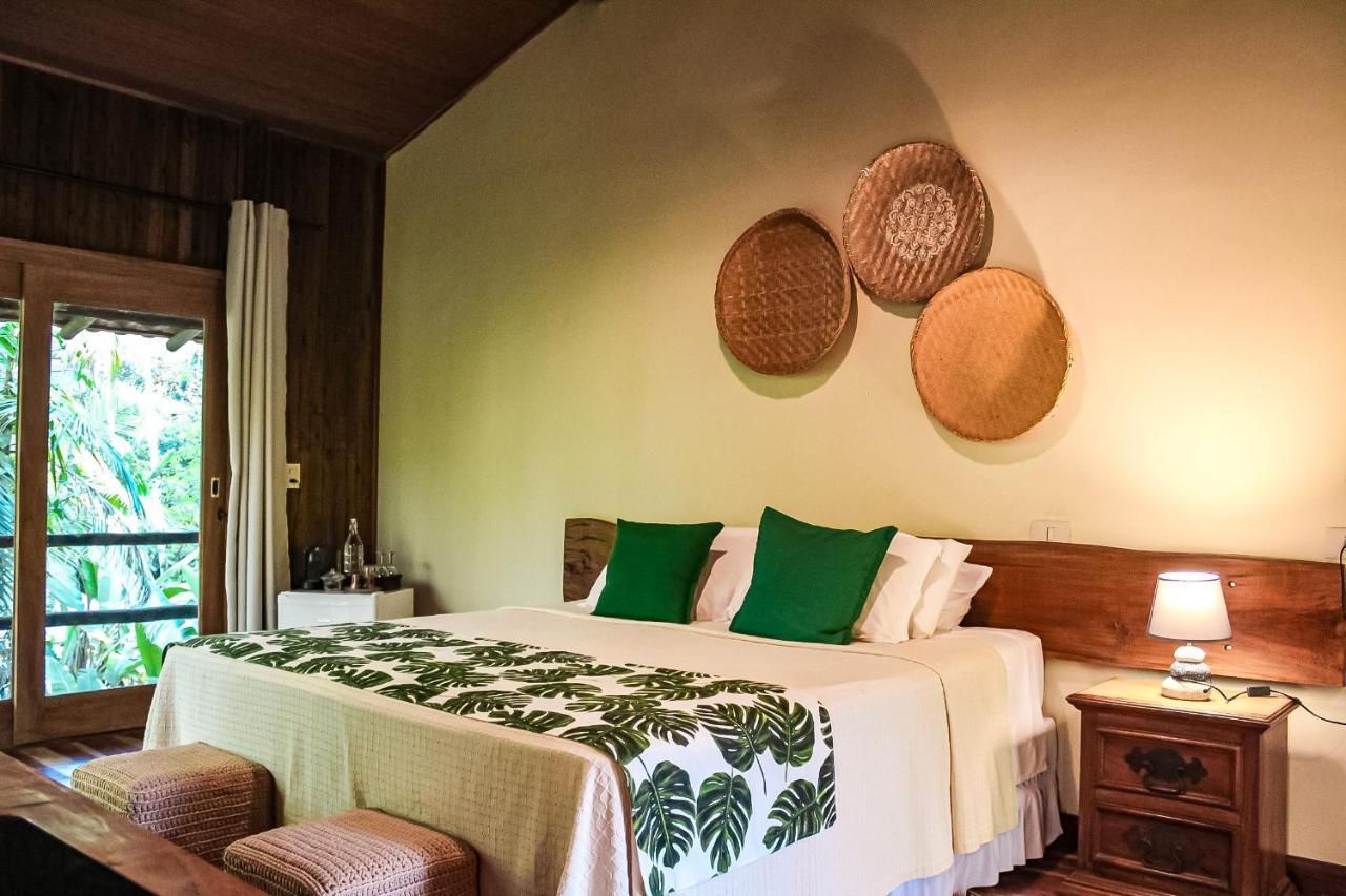 Hotel Glamping Mangarito Iporanga Esterno foto