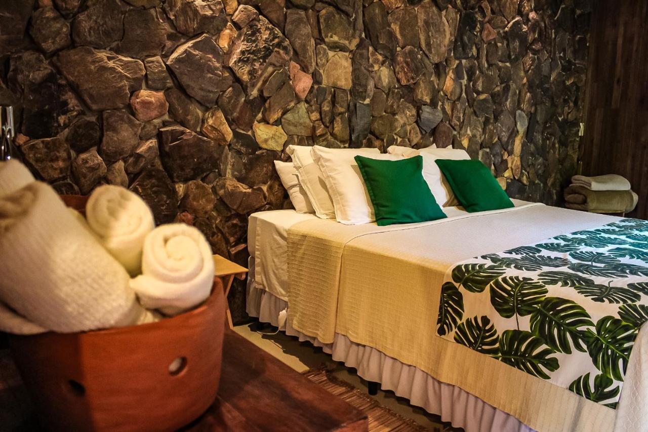 Hotel Glamping Mangarito Iporanga Esterno foto