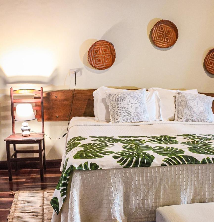 Hotel Glamping Mangarito Iporanga Esterno foto