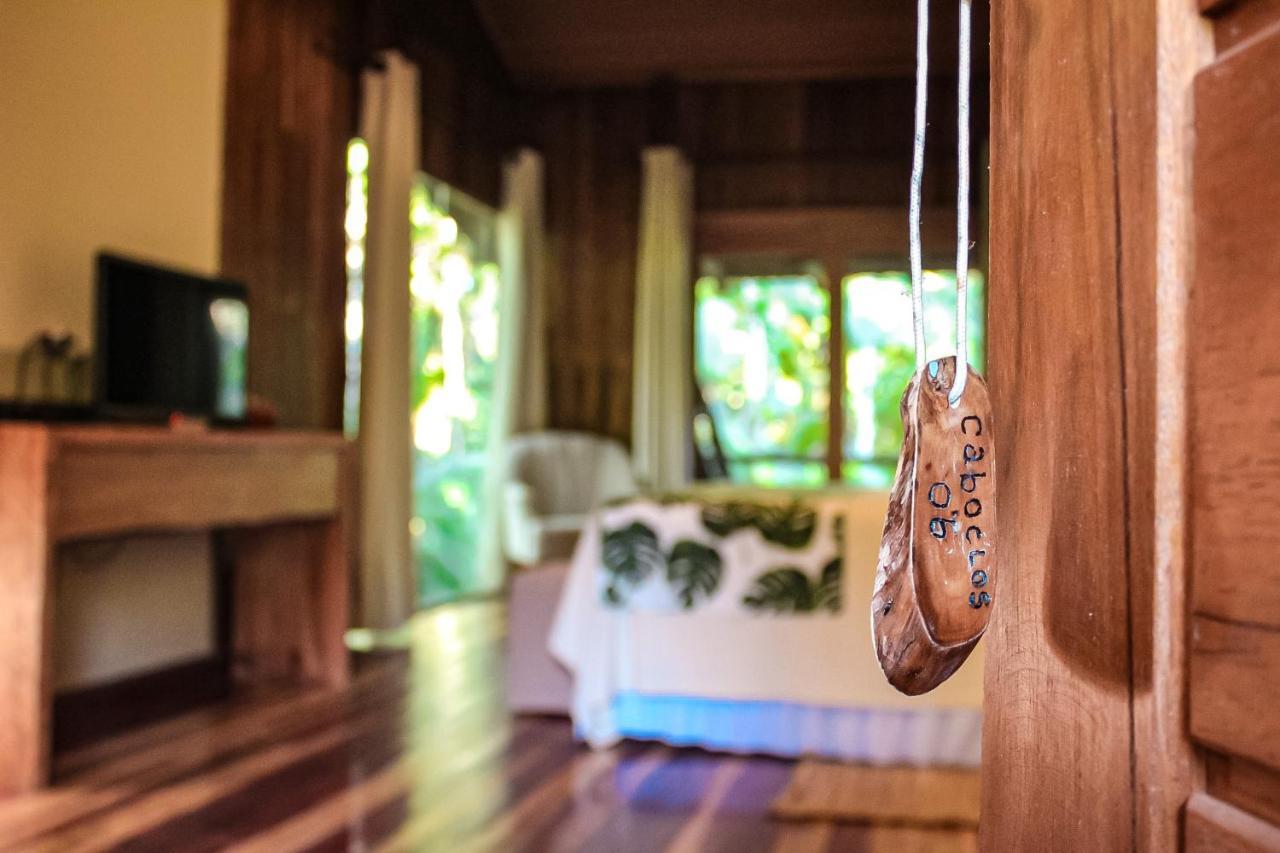 Hotel Glamping Mangarito Iporanga Esterno foto