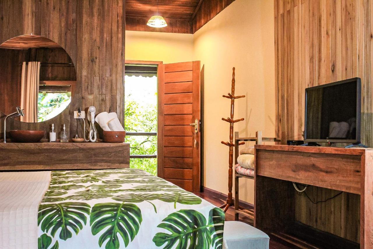 Hotel Glamping Mangarito Iporanga Esterno foto