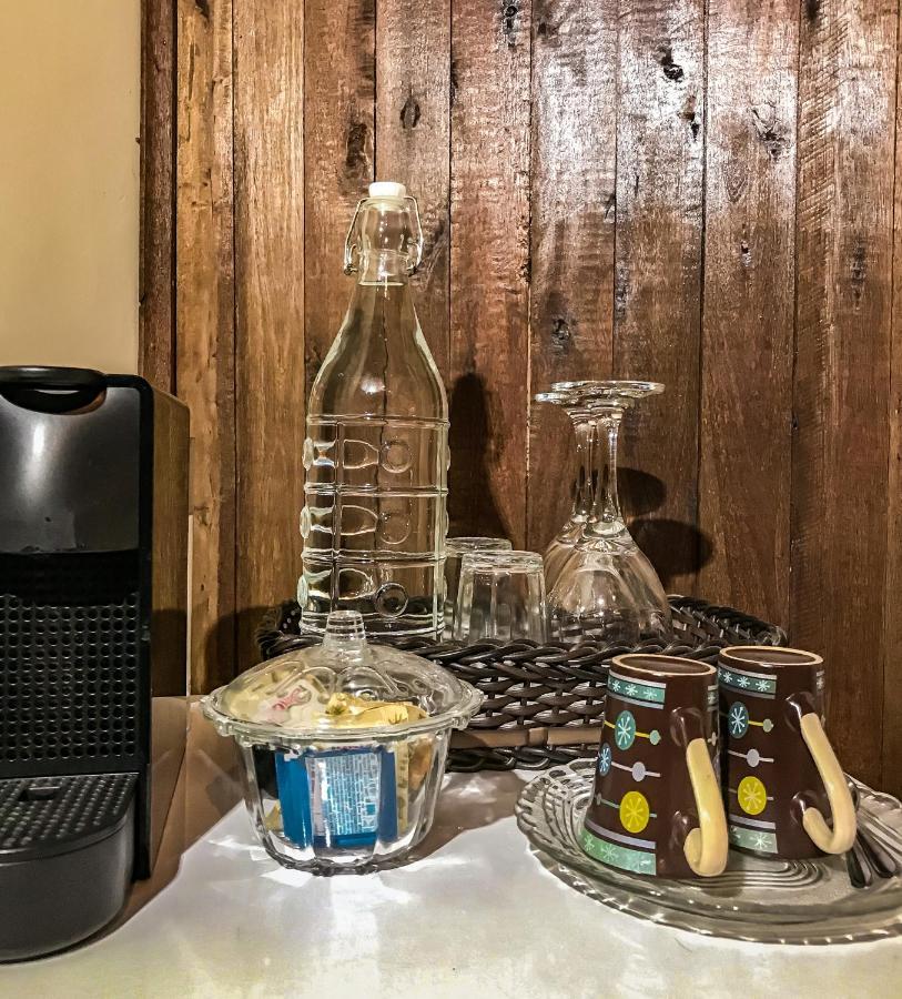 Hotel Glamping Mangarito Iporanga Esterno foto