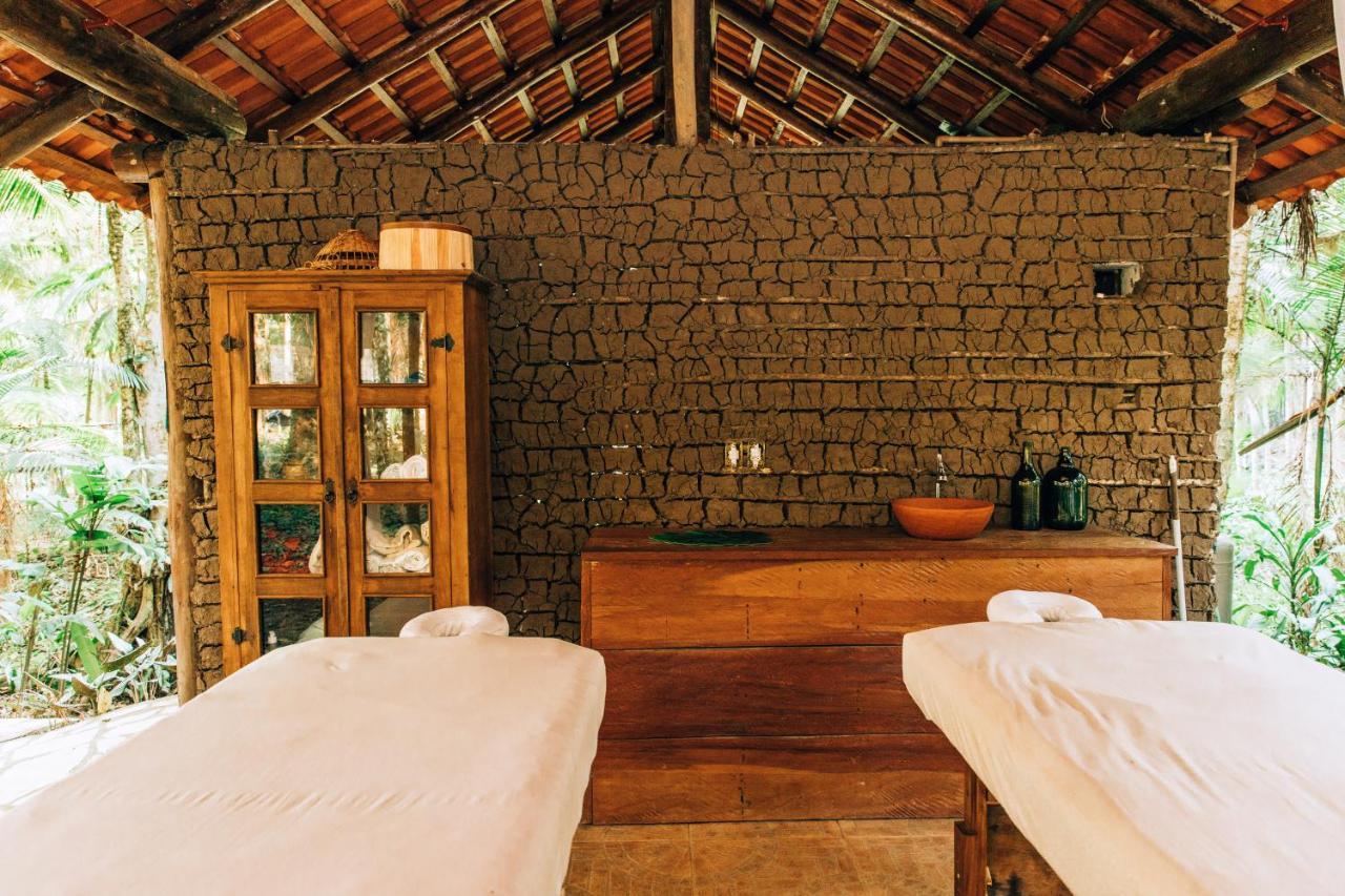 Hotel Glamping Mangarito Iporanga Esterno foto