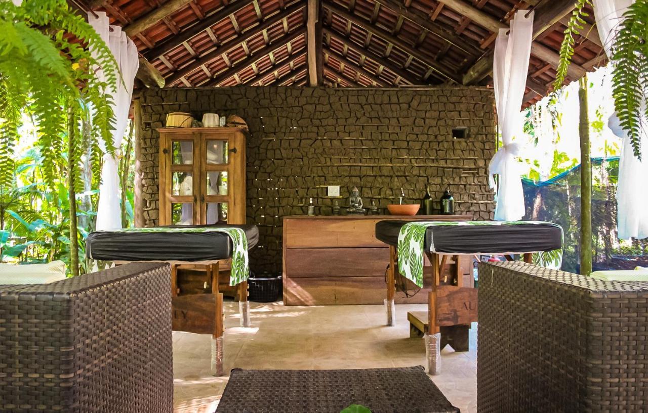 Hotel Glamping Mangarito Iporanga Esterno foto