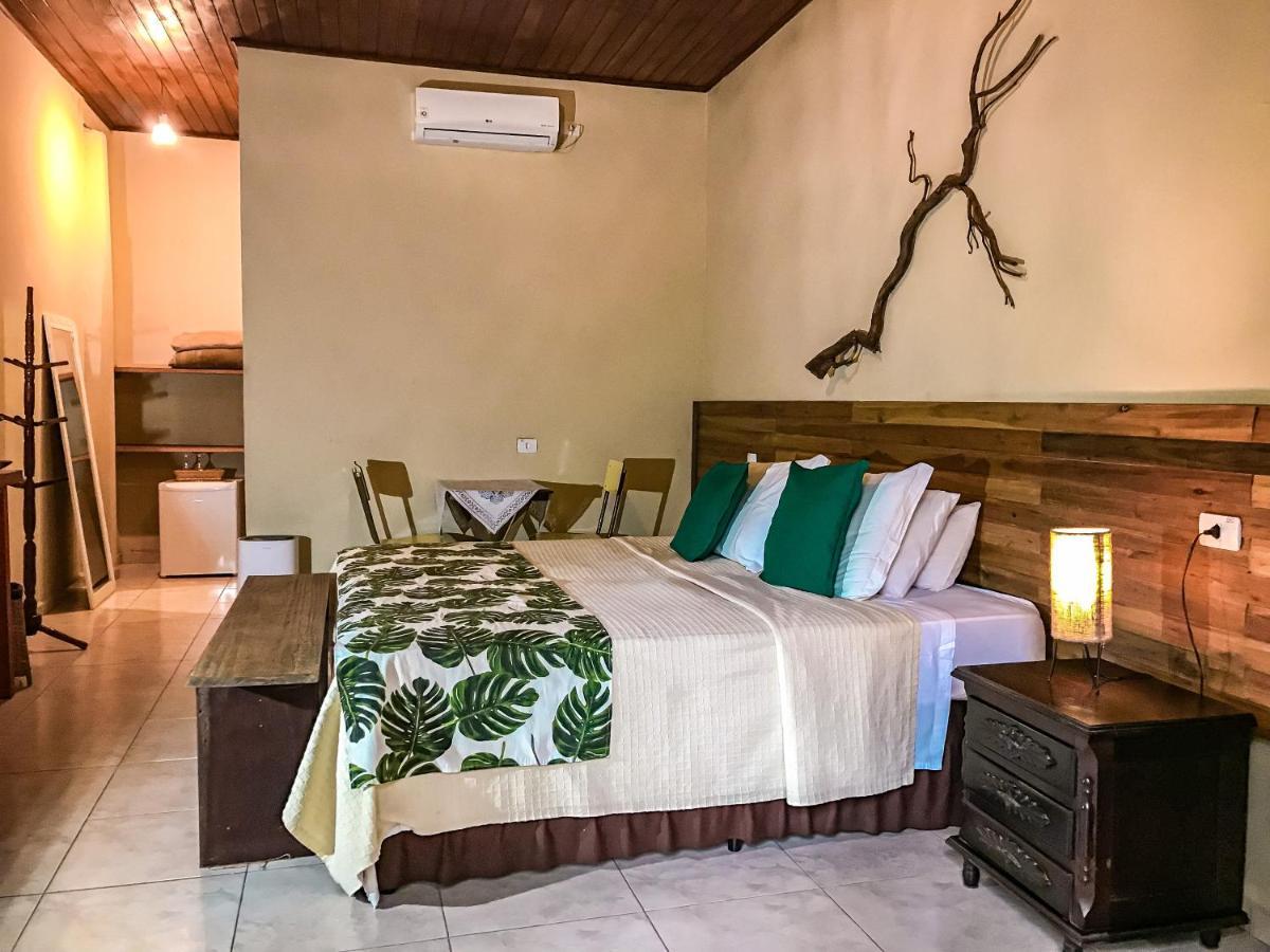 Hotel Glamping Mangarito Iporanga Esterno foto