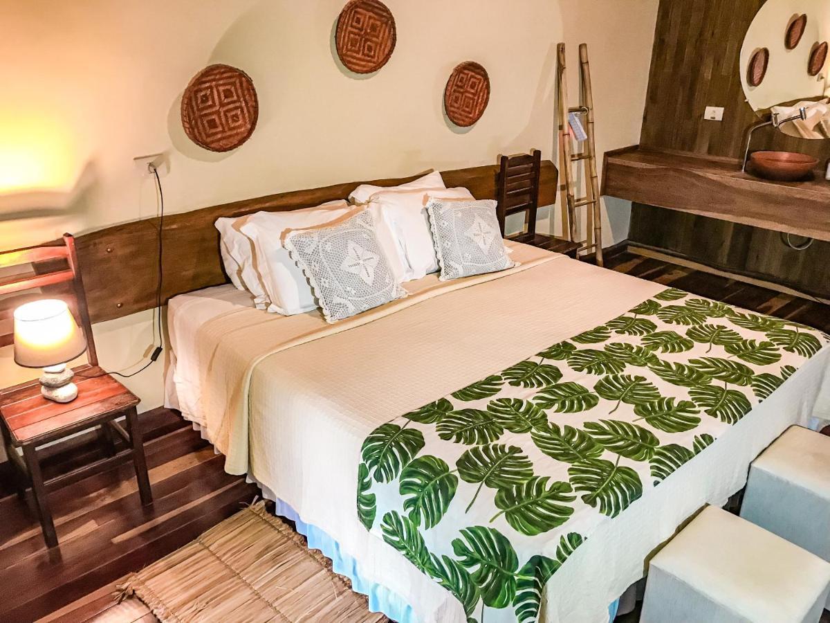 Hotel Glamping Mangarito Iporanga Esterno foto