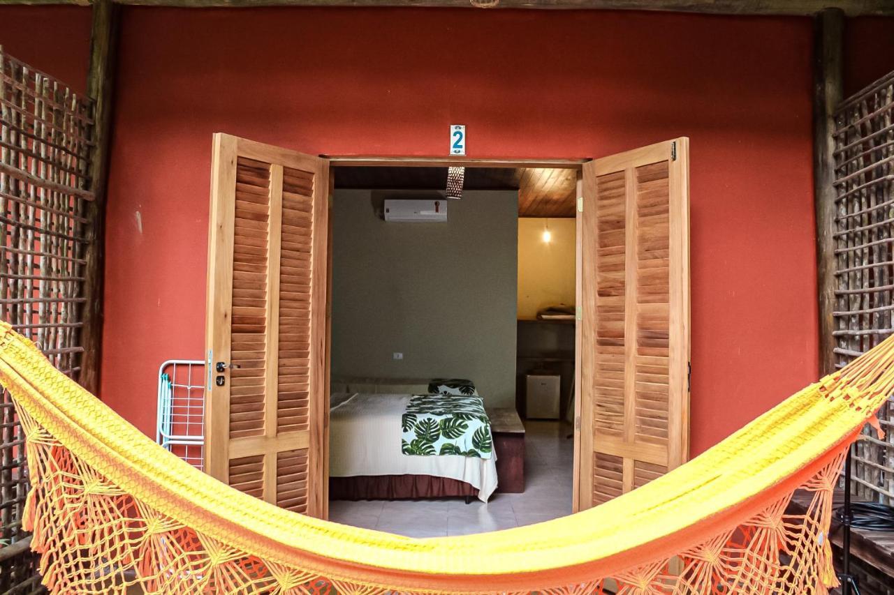 Hotel Glamping Mangarito Iporanga Esterno foto