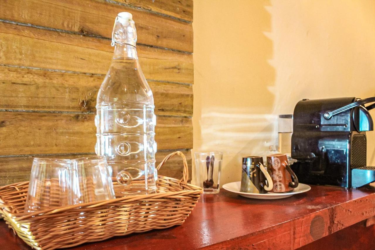 Hotel Glamping Mangarito Iporanga Esterno foto