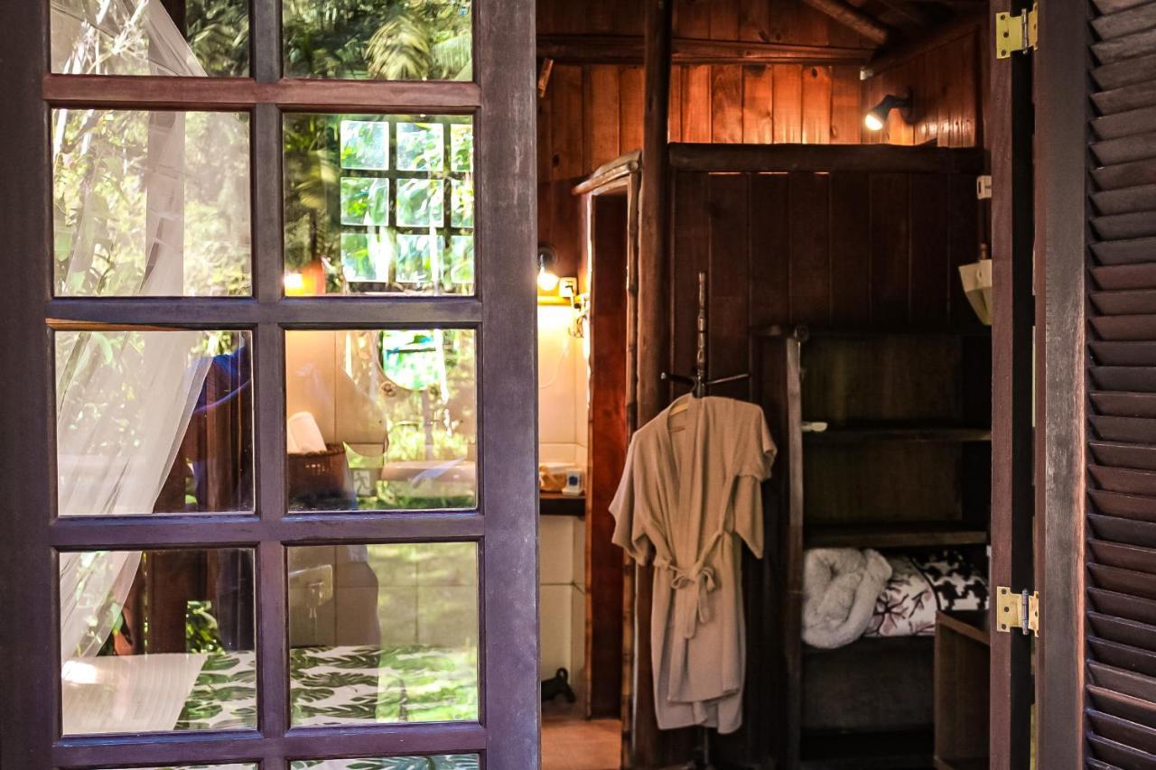 Hotel Glamping Mangarito Iporanga Esterno foto