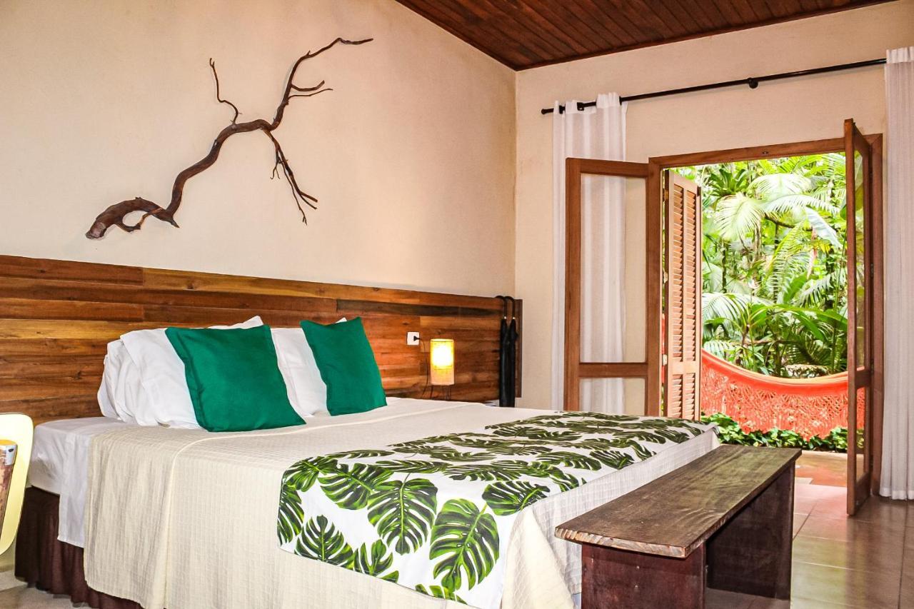 Hotel Glamping Mangarito Iporanga Esterno foto