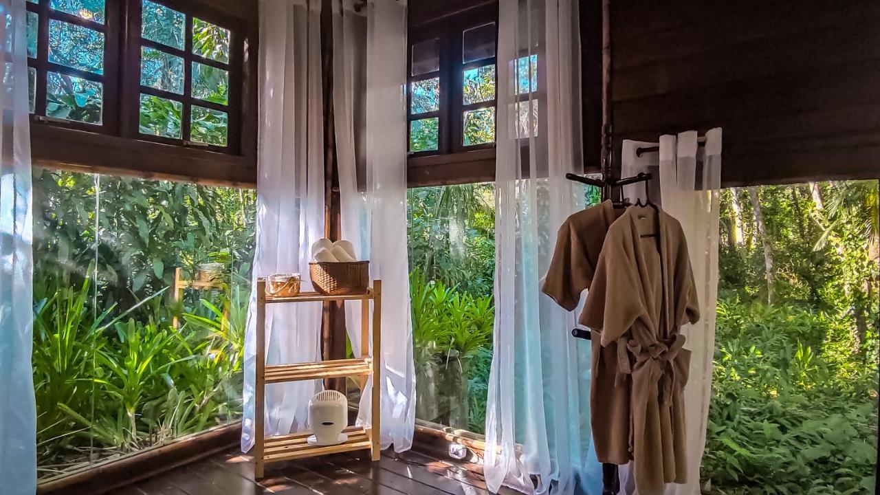 Hotel Glamping Mangarito Iporanga Esterno foto