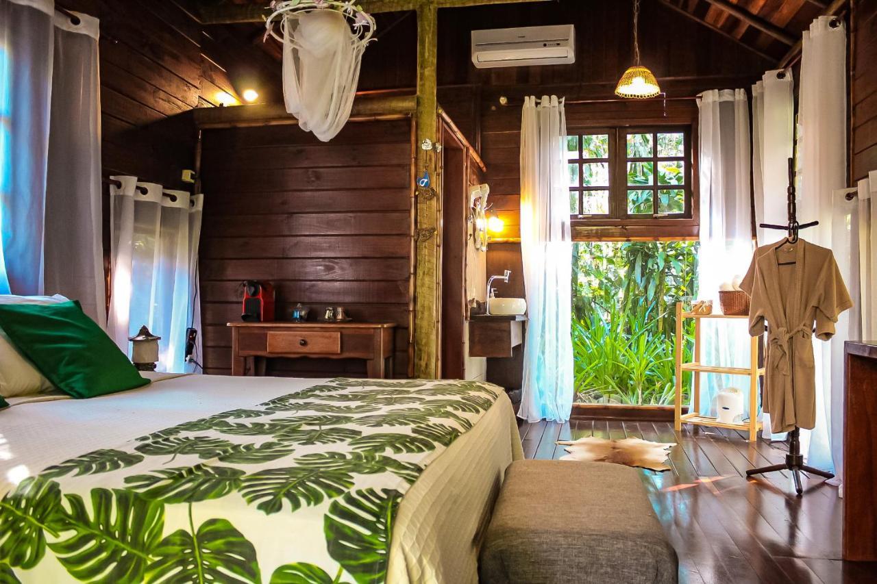 Hotel Glamping Mangarito Iporanga Esterno foto