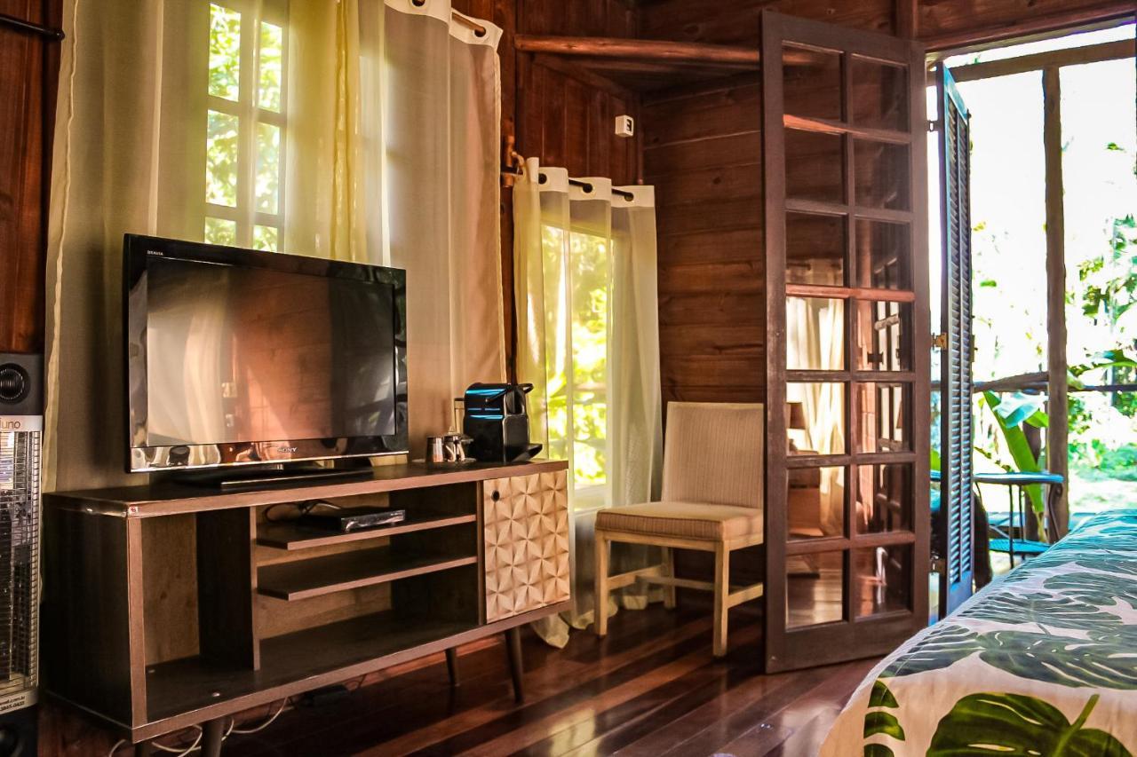 Hotel Glamping Mangarito Iporanga Esterno foto