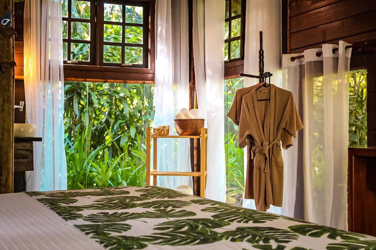 Hotel Glamping Mangarito Iporanga Esterno foto