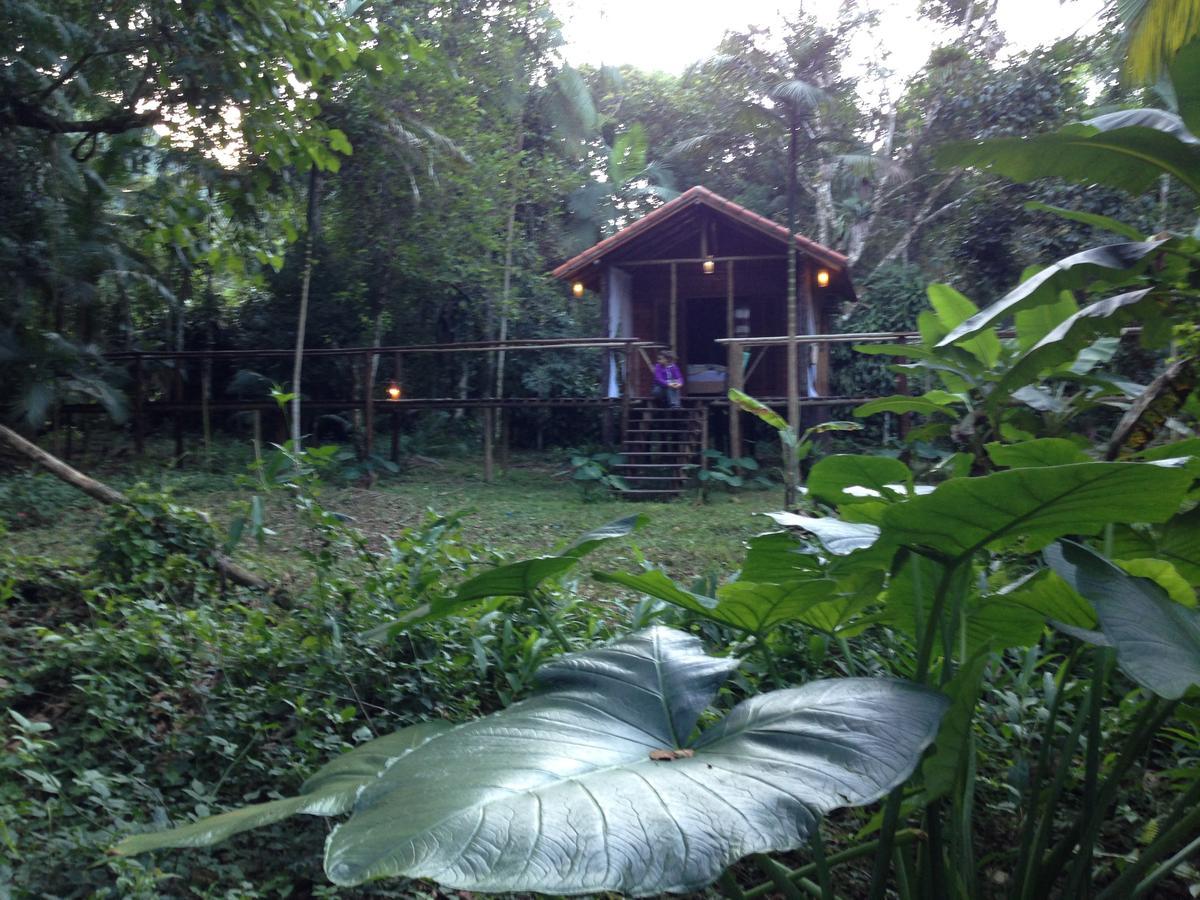 Hotel Glamping Mangarito Iporanga Esterno foto