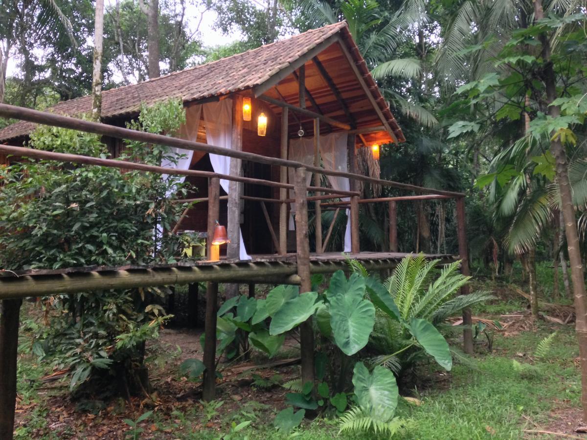 Hotel Glamping Mangarito Iporanga Esterno foto